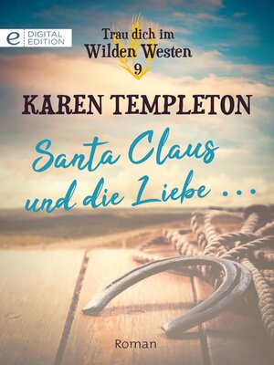 cover image of Santa Claus und die Liebe ...